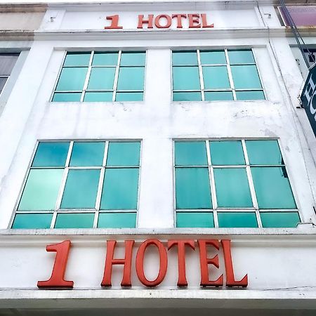1 Hotel Taman Connaught Kuala Lumpur Zewnętrze zdjęcie