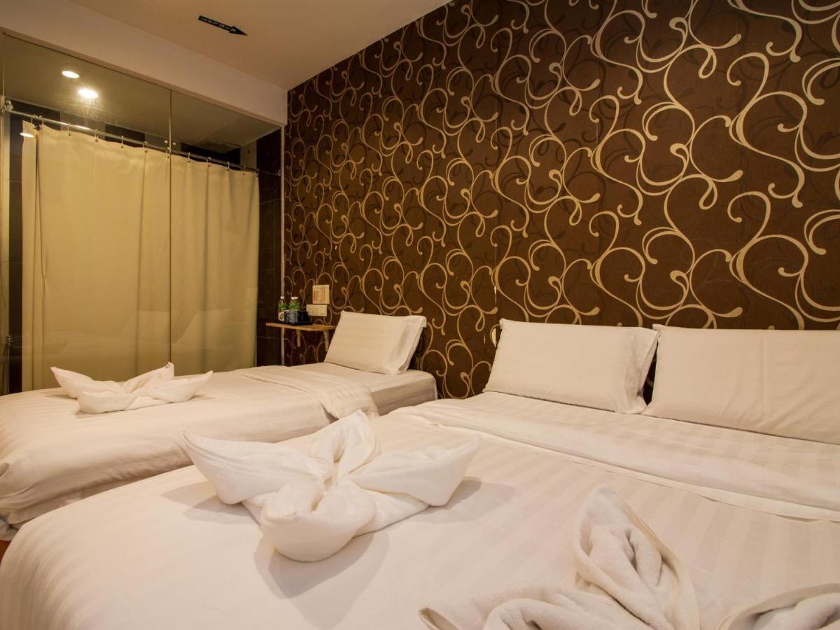 1 Hotel Taman Connaught Kuala Lumpur Zewnętrze zdjęcie