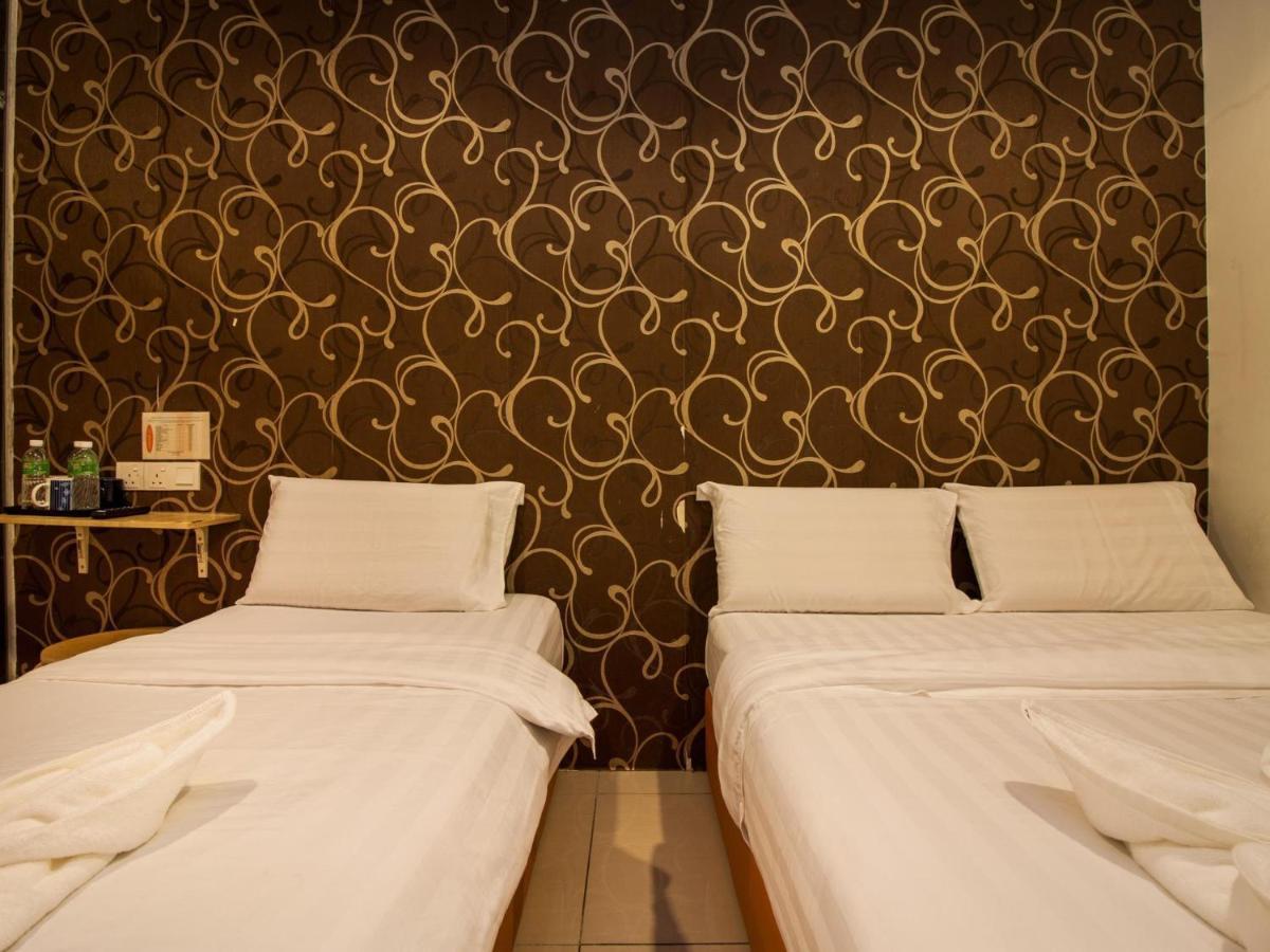 1 Hotel Taman Connaught Kuala Lumpur Zewnętrze zdjęcie