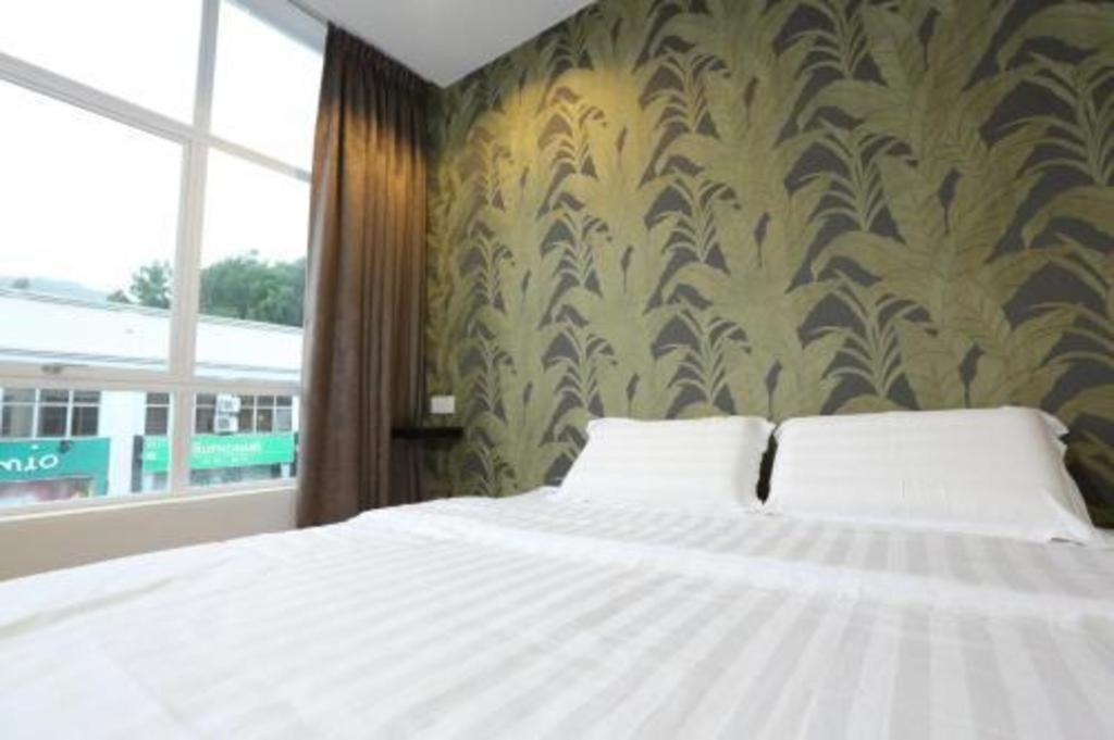 1 Hotel Taman Connaught Kuala Lumpur Zewnętrze zdjęcie