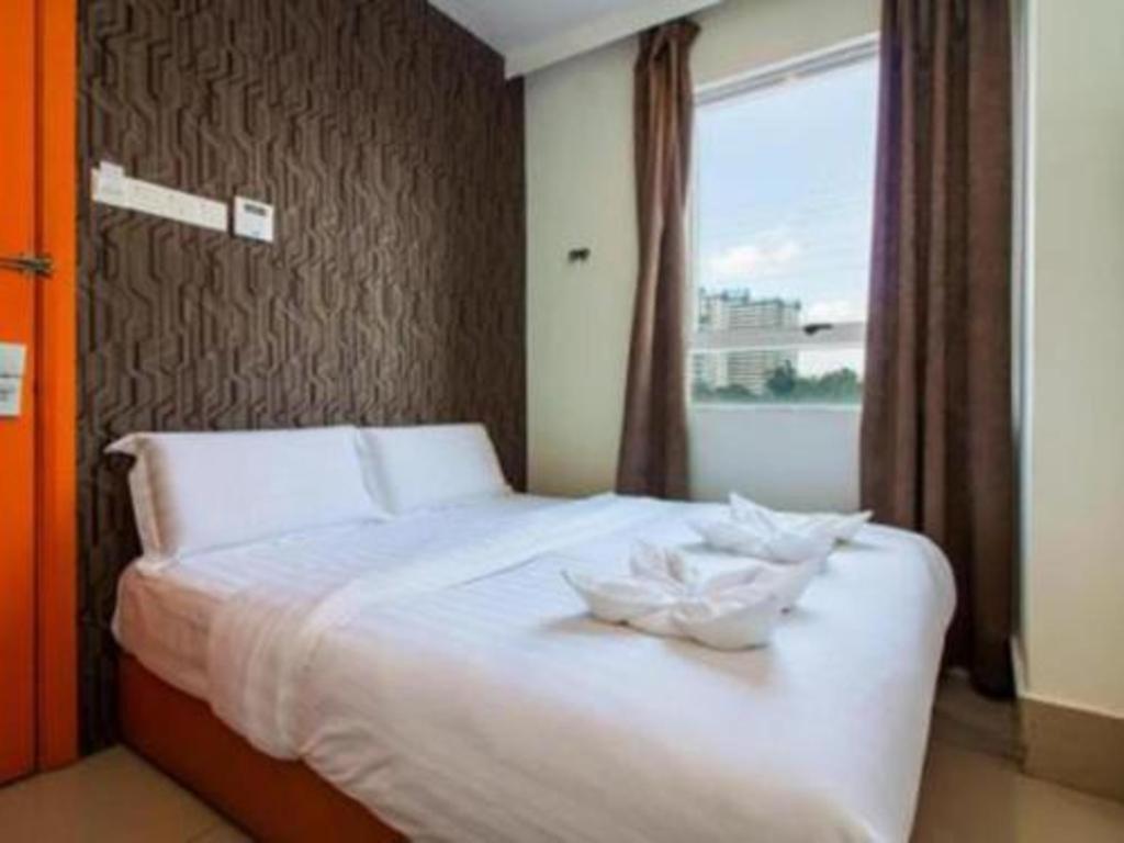 1 Hotel Taman Connaught Kuala Lumpur Zewnętrze zdjęcie