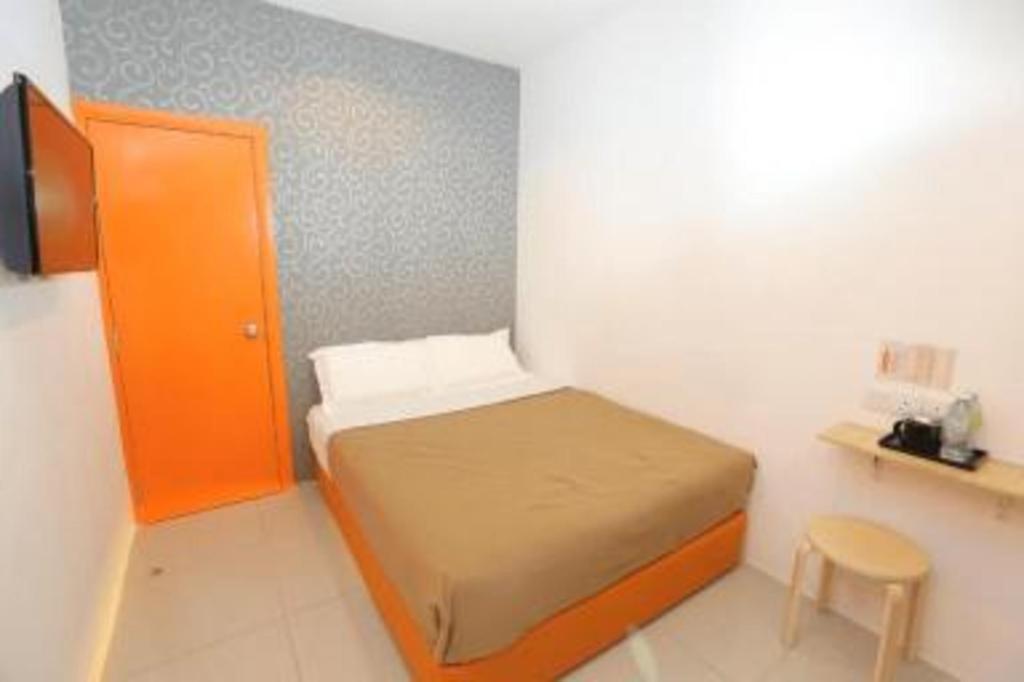 1 Hotel Taman Connaught Kuala Lumpur Zewnętrze zdjęcie
