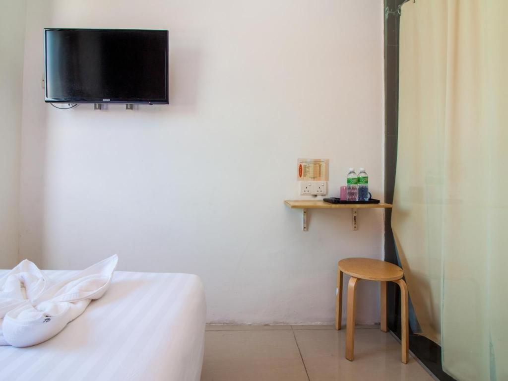 1 Hotel Taman Connaught Kuala Lumpur Zewnętrze zdjęcie