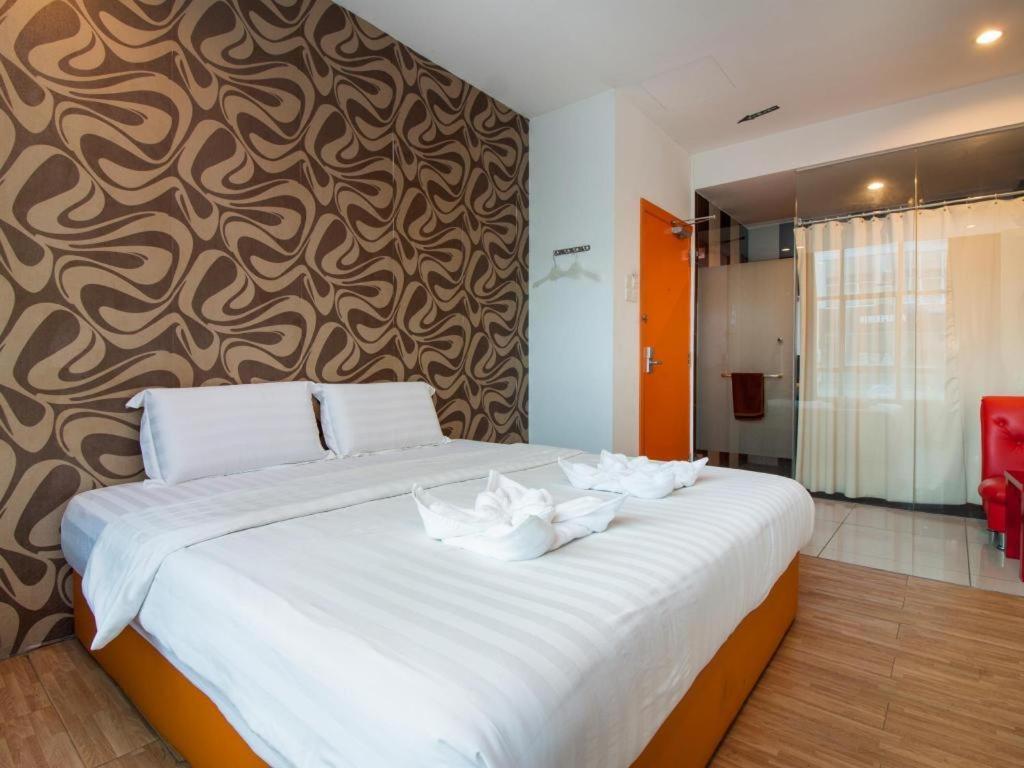 1 Hotel Taman Connaught Kuala Lumpur Zewnętrze zdjęcie