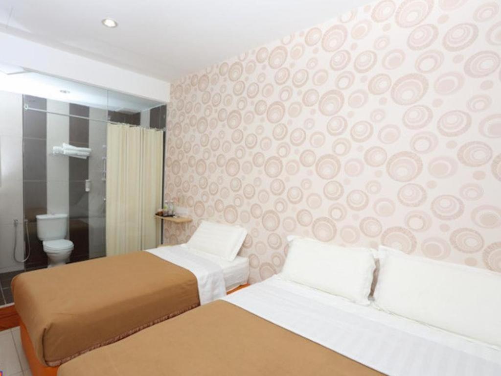 1 Hotel Taman Connaught Kuala Lumpur Zewnętrze zdjęcie