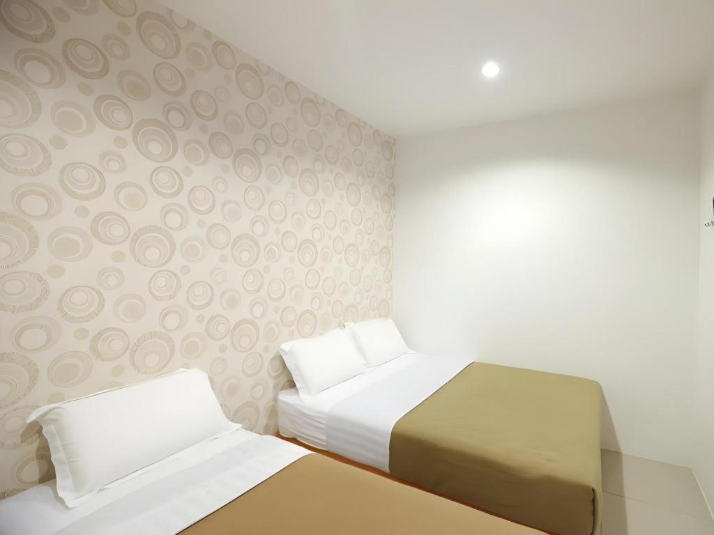 1 Hotel Taman Connaught Kuala Lumpur Zewnętrze zdjęcie
