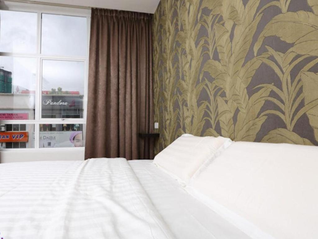 1 Hotel Taman Connaught Kuala Lumpur Zewnętrze zdjęcie
