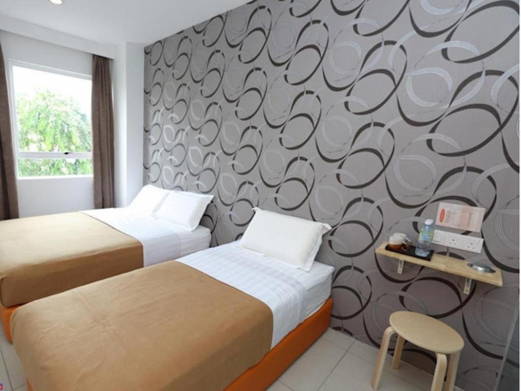 1 Hotel Taman Connaught Kuala Lumpur Zewnętrze zdjęcie