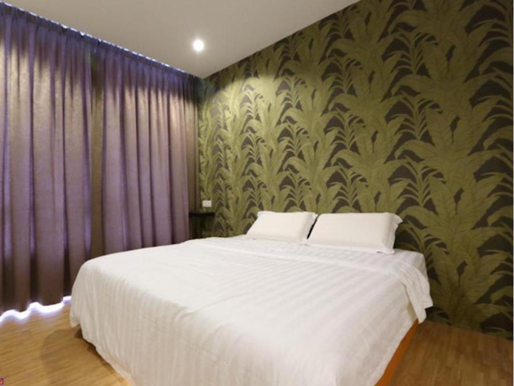 1 Hotel Taman Connaught Kuala Lumpur Zewnętrze zdjęcie