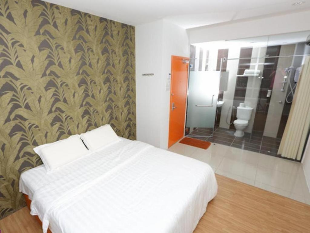 1 Hotel Taman Connaught Kuala Lumpur Zewnętrze zdjęcie