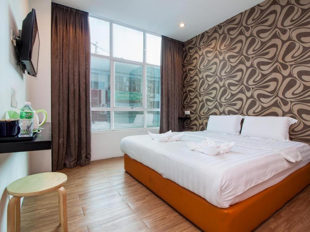 1 Hotel Taman Connaught Kuala Lumpur Zewnętrze zdjęcie
