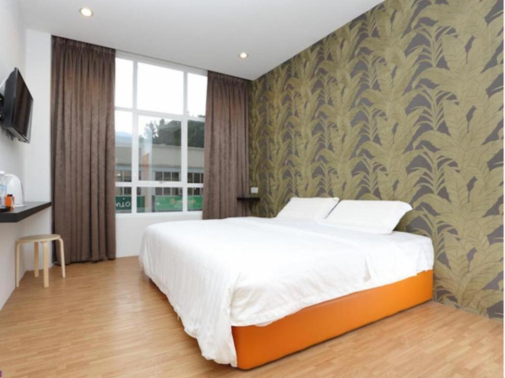 1 Hotel Taman Connaught Kuala Lumpur Zewnętrze zdjęcie