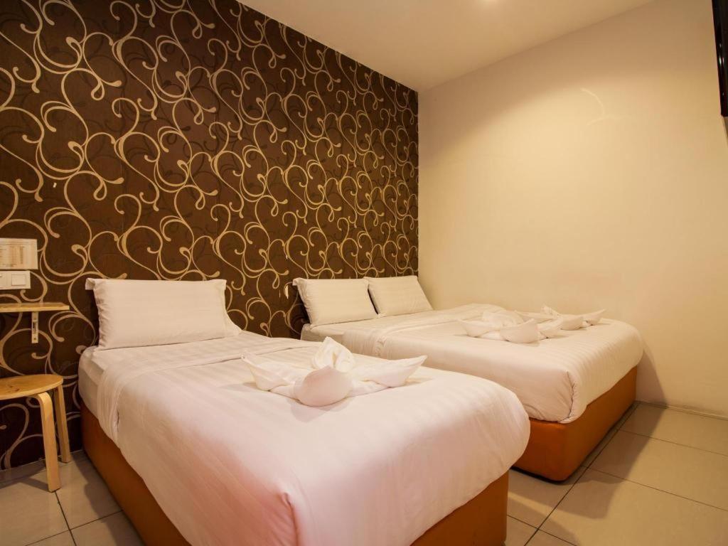 1 Hotel Taman Connaught Kuala Lumpur Zewnętrze zdjęcie
