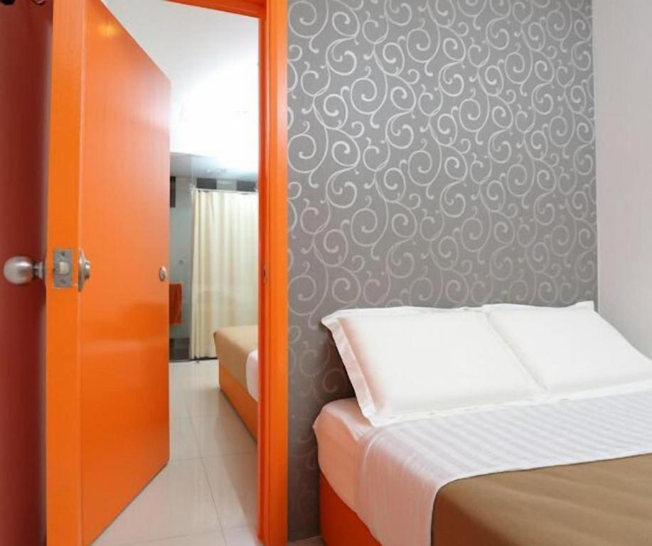 1 Hotel Taman Connaught Kuala Lumpur Zewnętrze zdjęcie