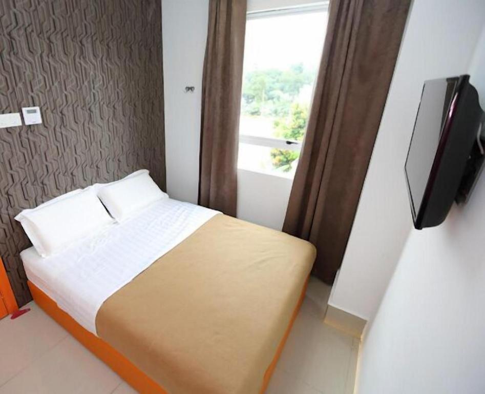 1 Hotel Taman Connaught Kuala Lumpur Zewnętrze zdjęcie