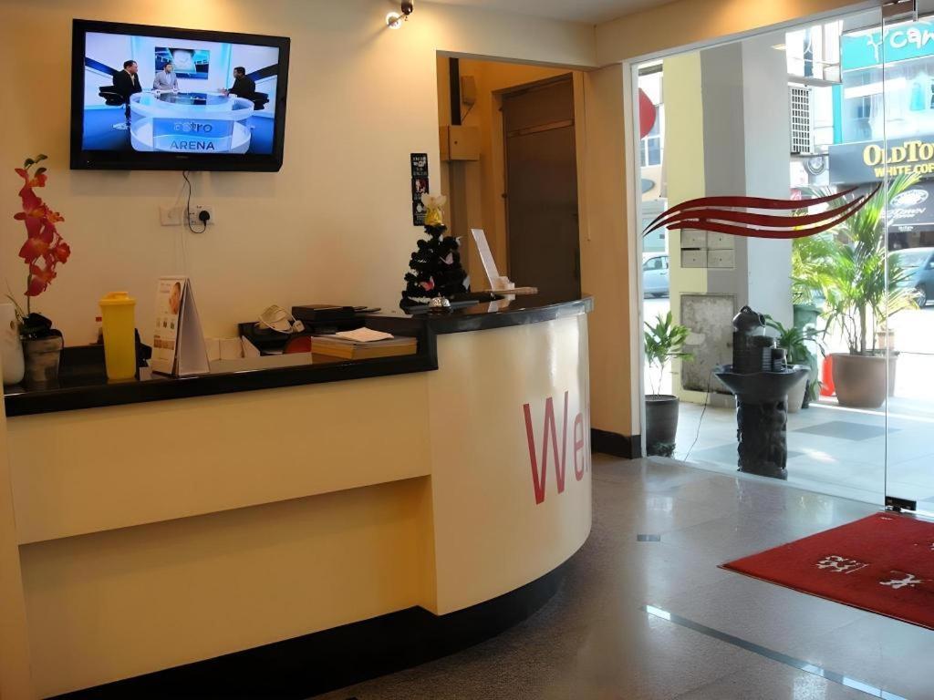 1 Hotel Taman Connaught Kuala Lumpur Zewnętrze zdjęcie